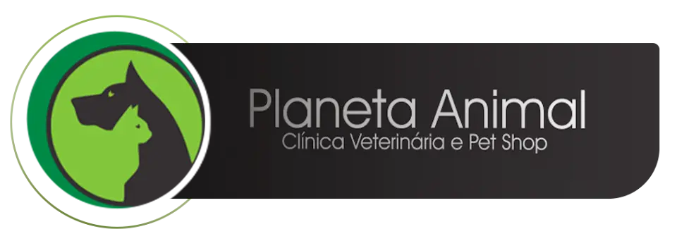 Logo Clínica Veterinária Planeta Animal